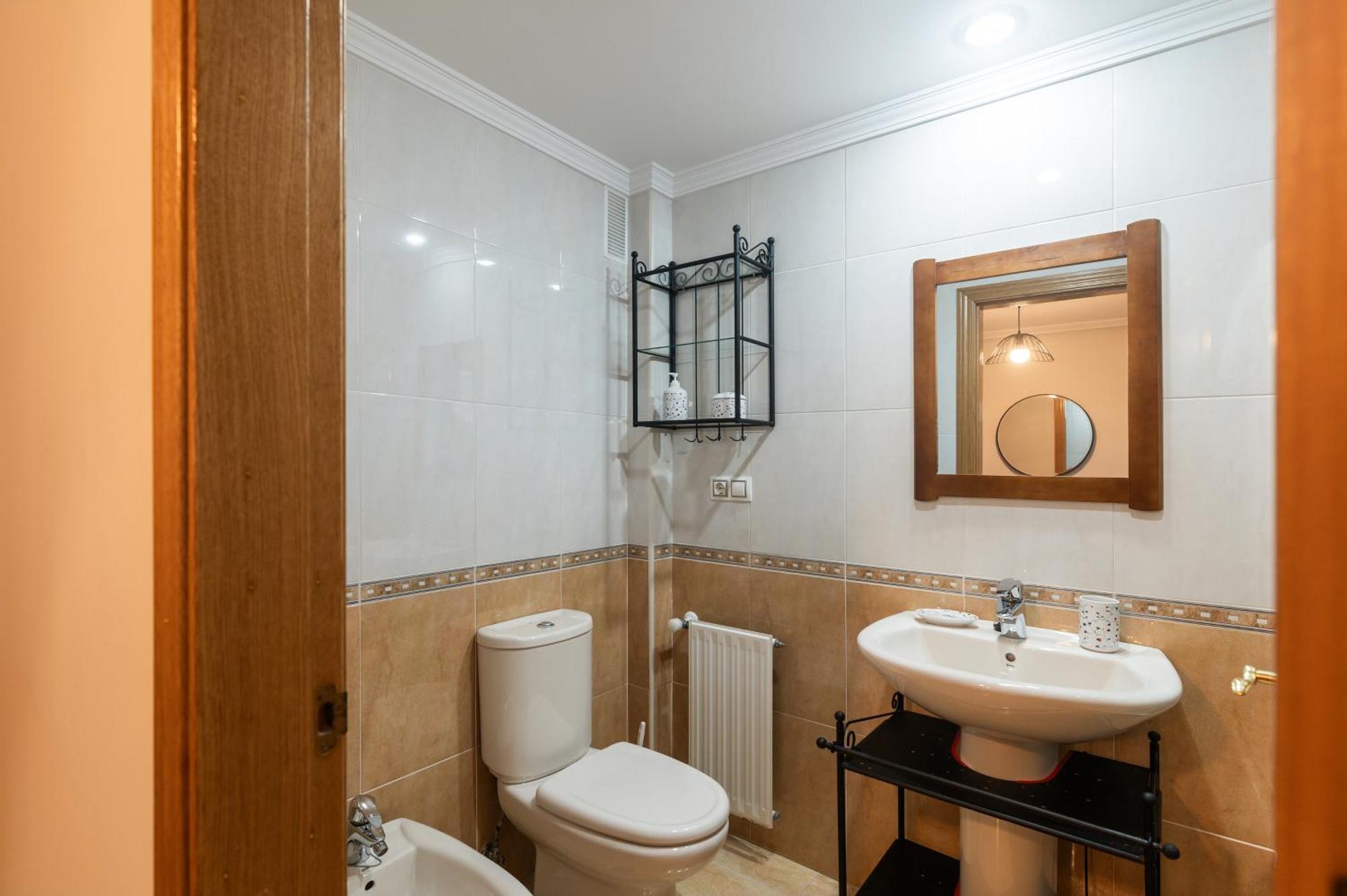 Espumeru, Apartamento En Llanes Vut-2345-As Exteriör bild