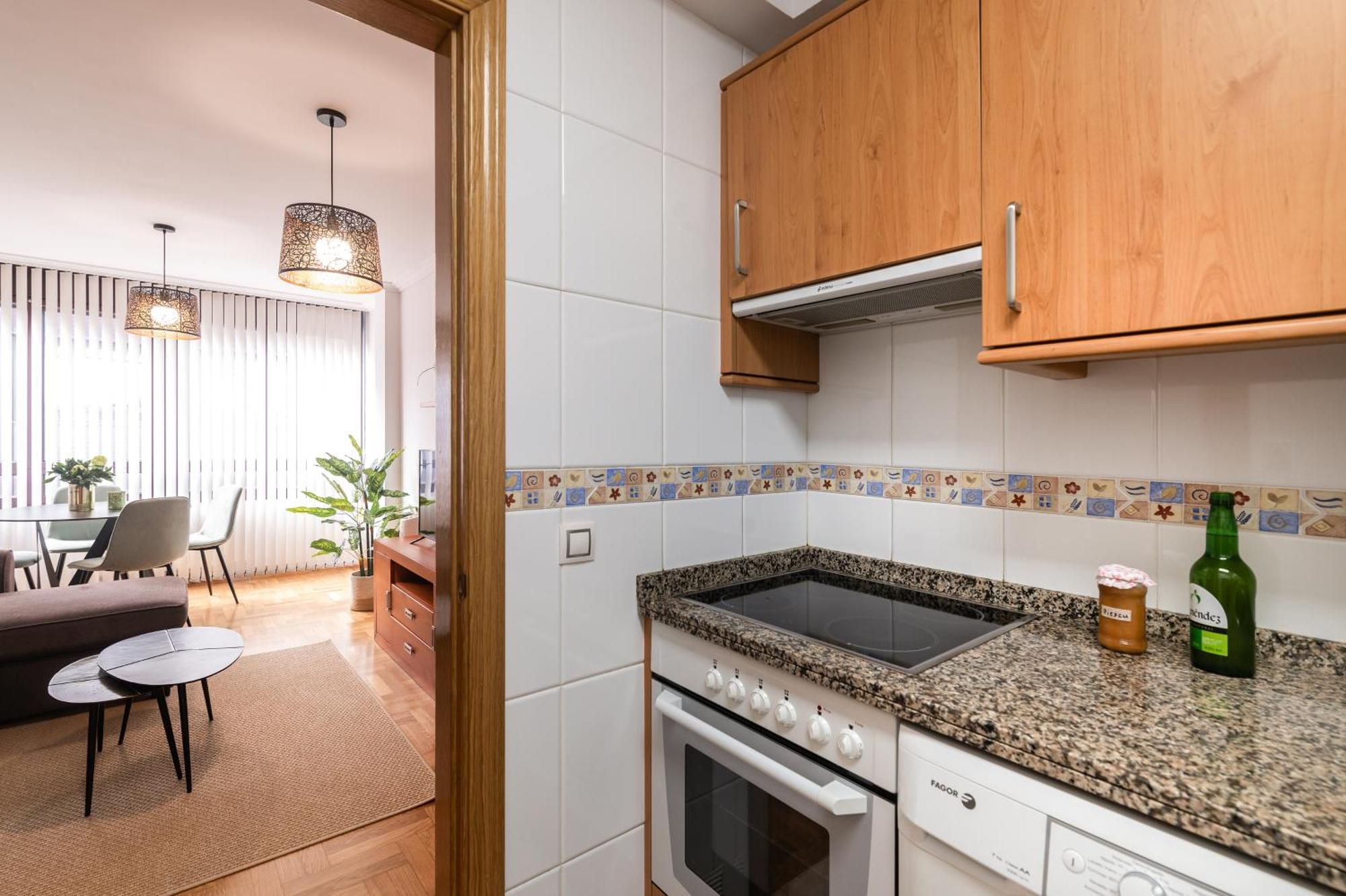 Espumeru, Apartamento En Llanes Vut-2345-As Exteriör bild