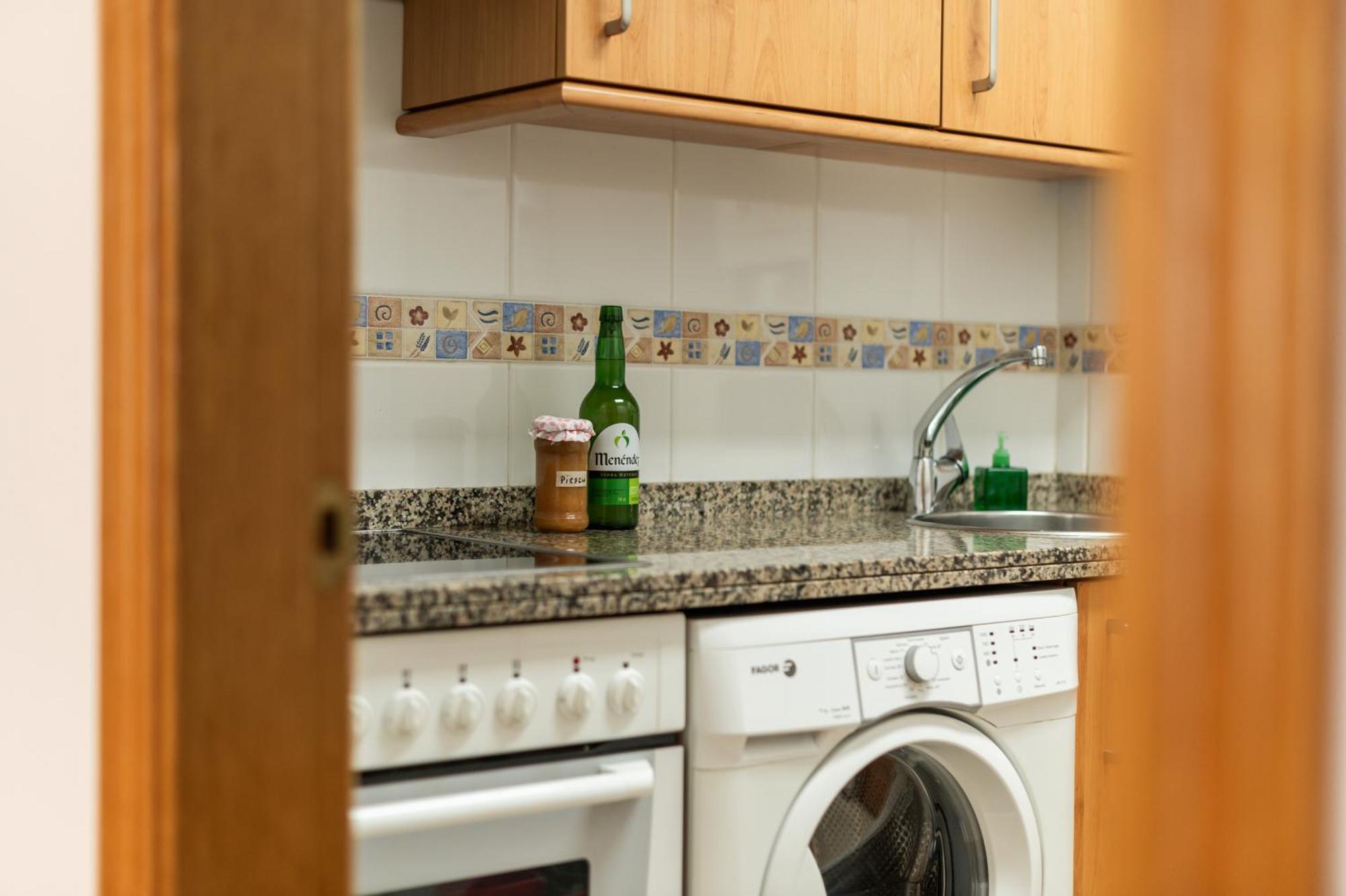 Espumeru, Apartamento En Llanes Vut-2345-As Exteriör bild