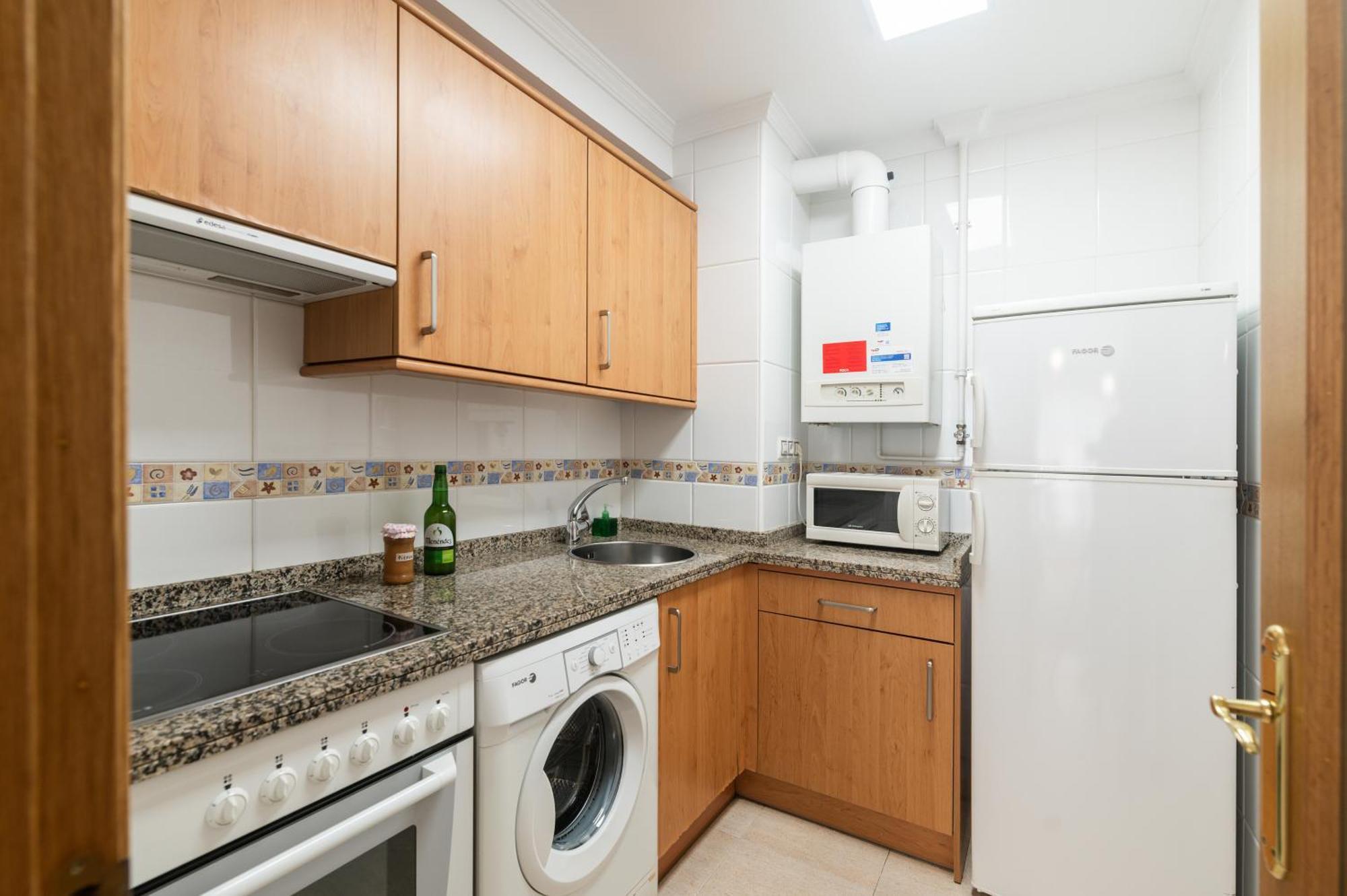 Espumeru, Apartamento En Llanes Vut-2345-As Exteriör bild