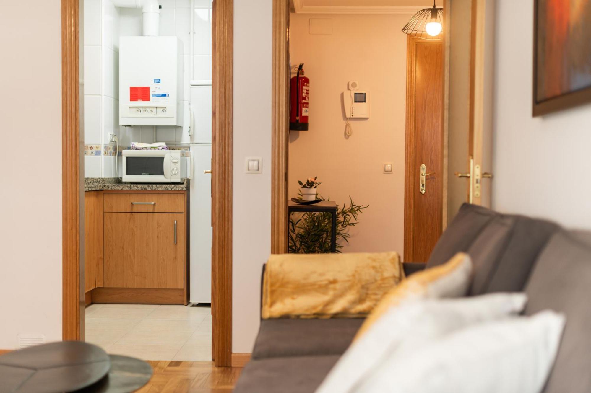 Espumeru, Apartamento En Llanes Vut-2345-As Exteriör bild
