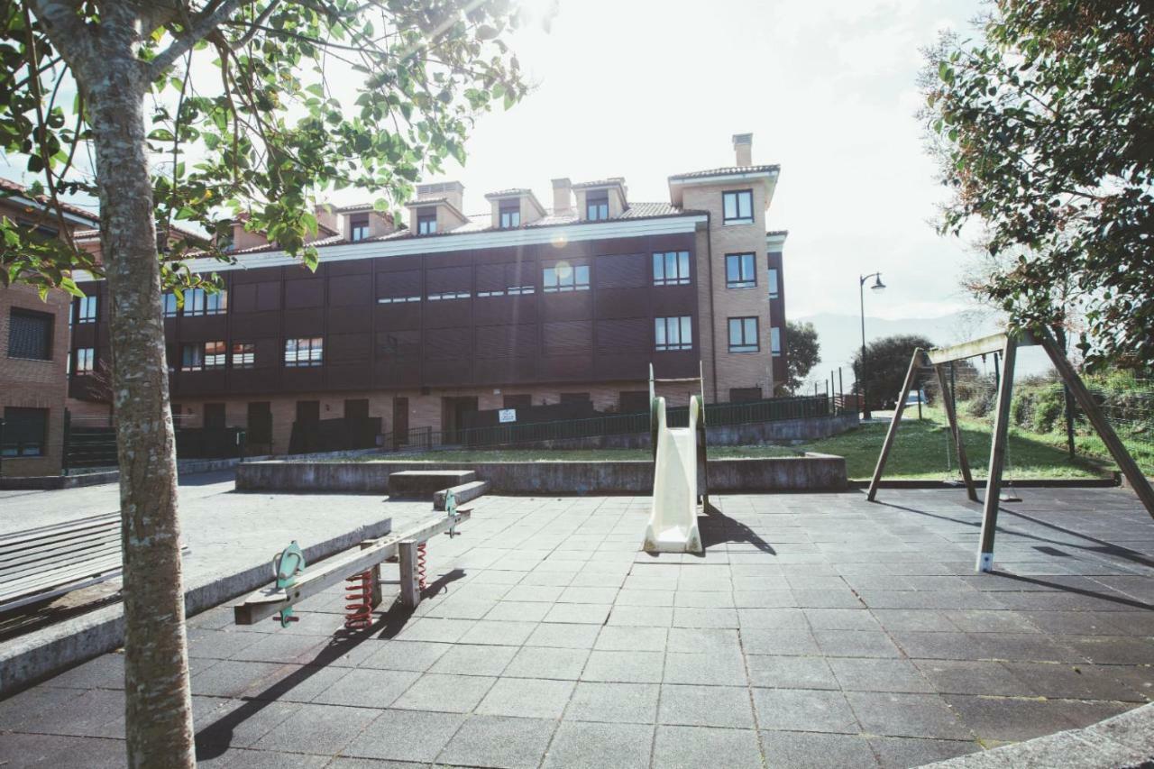 Espumeru, Apartamento En Llanes Vut-2345-As Exteriör bild